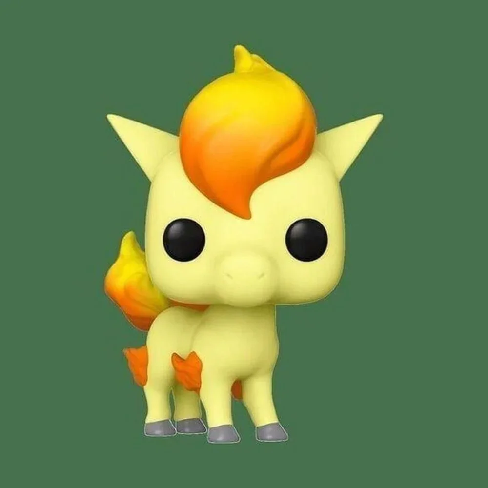 Funko Pop! Games: Pokémon – Ponyta #644 Vinyl Figure – New in Box